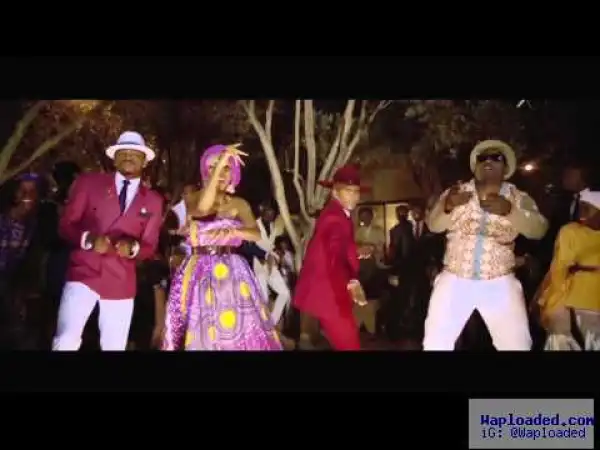Mafikizolo - Colors of Africa Ft. Diamond & DJ Maphorisa